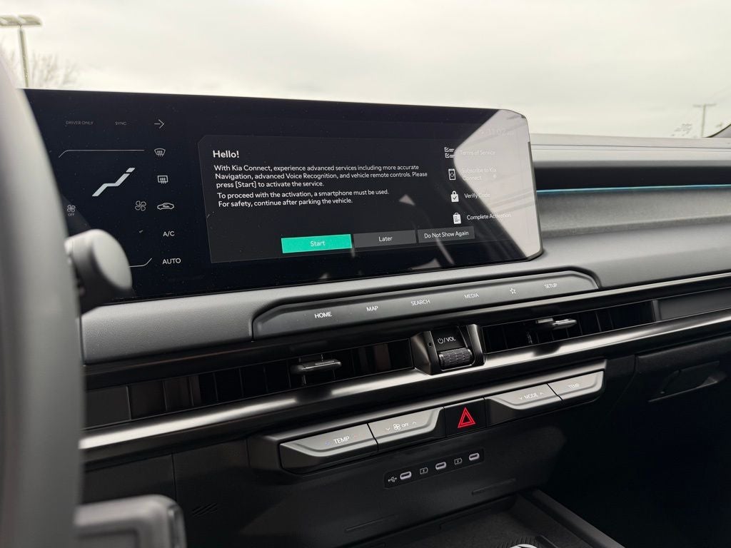 2027 Kia Telluride X-Line SX