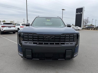 2027 Kia Telluride X-Line SX
