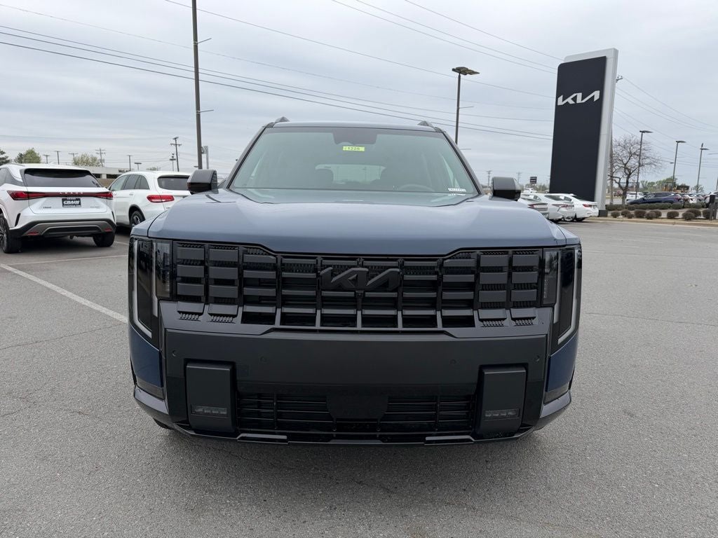 2027 Kia Telluride X-Line SX