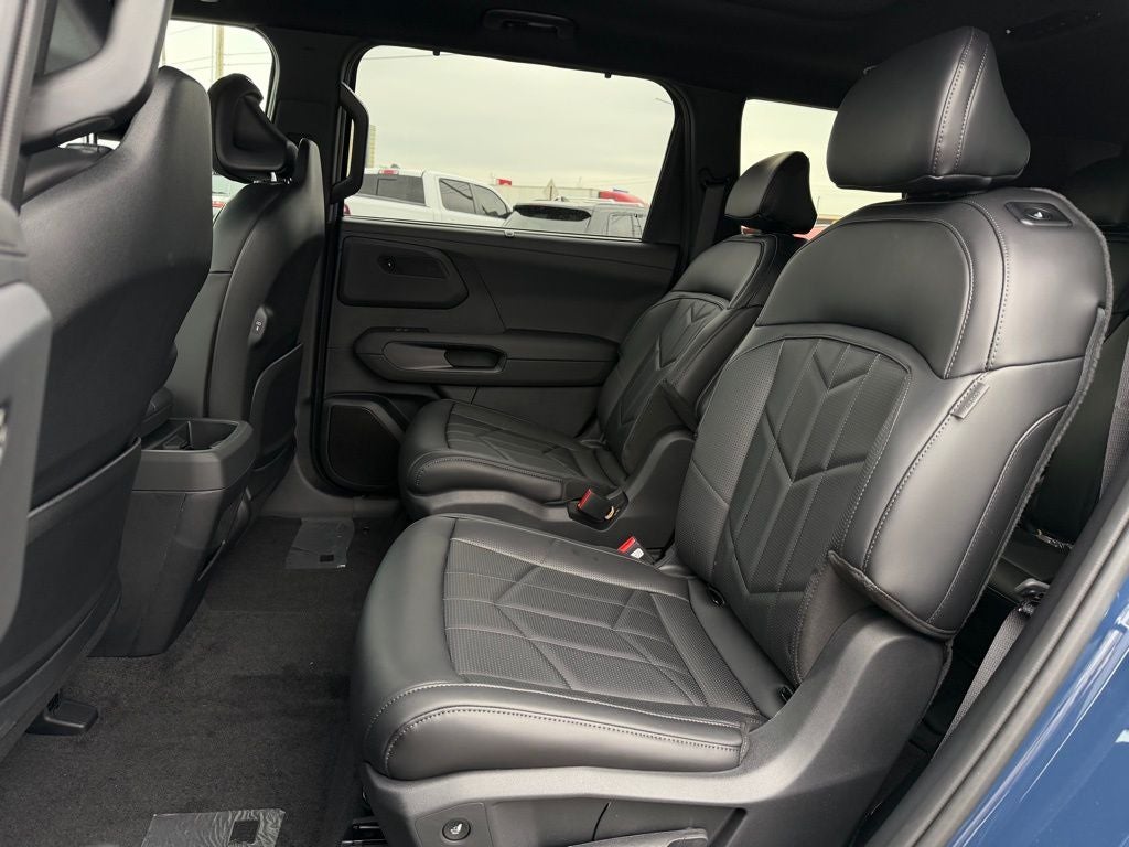 2027 Kia Telluride X-Line SX