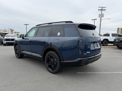 2027 Kia Telluride X-Line SX