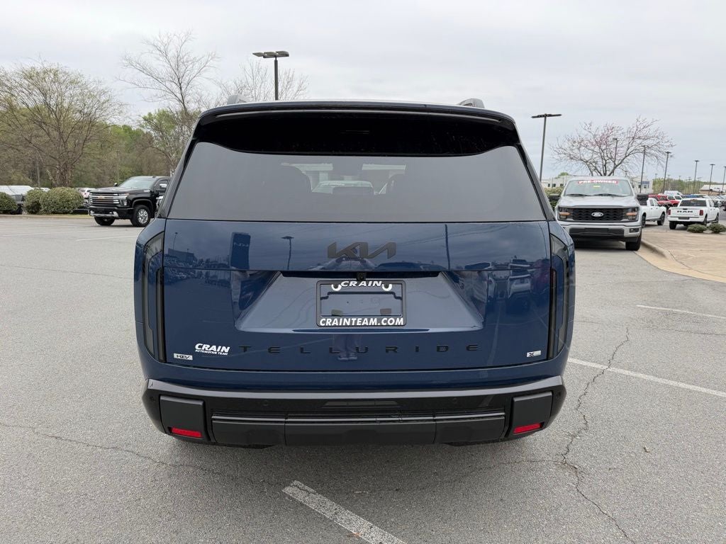 2027 Kia Telluride X-Line SX