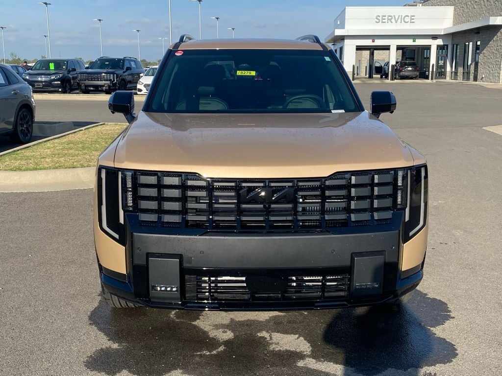 2027 Kia Telluride Hybrid X-Line SX
