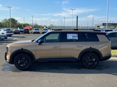 2027 Kia Telluride Hybrid X-Line SX