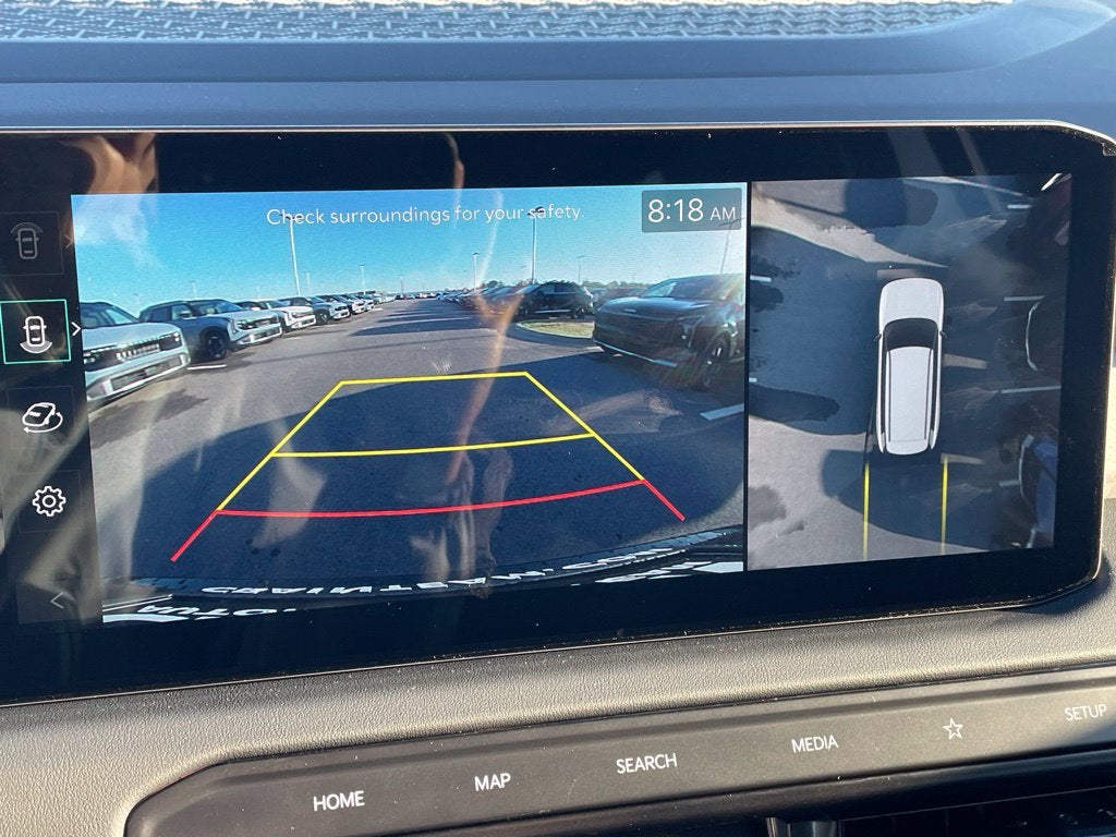 2027 Kia Telluride Hybrid X-Line SX