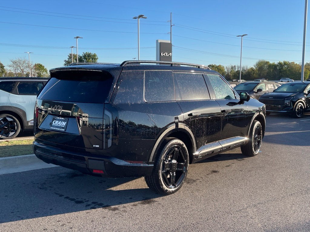 2027 Kia Telluride Hybrid X-Line SX