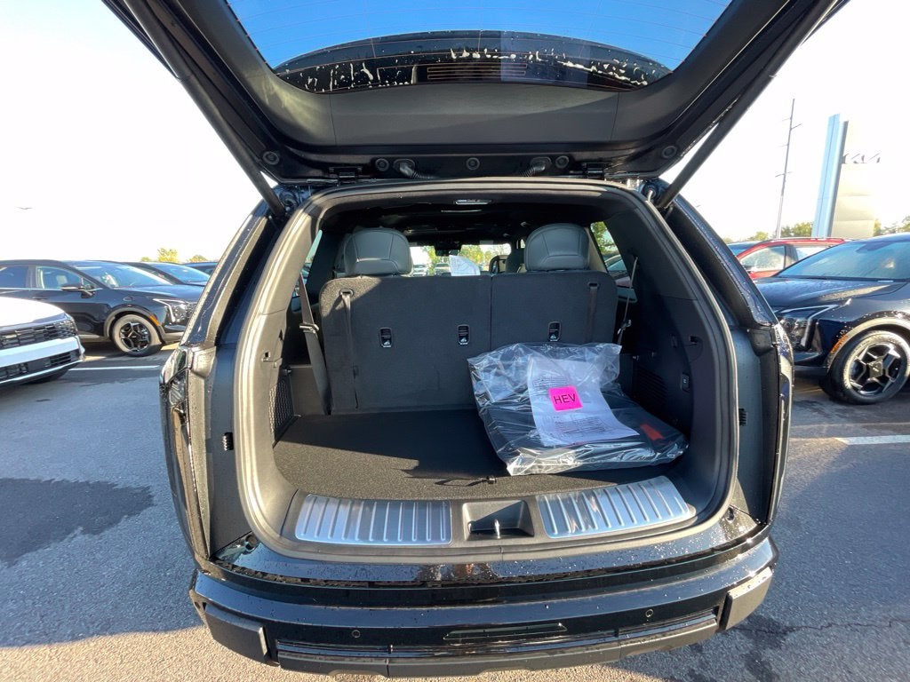 2027 Kia Telluride Hybrid X-Line SX