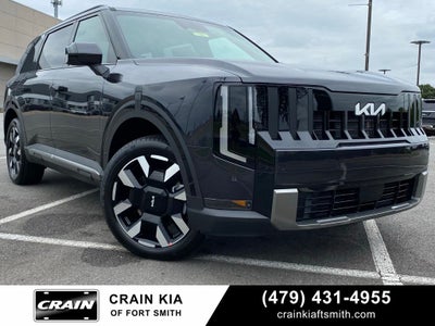 2027 Kia Telluride S