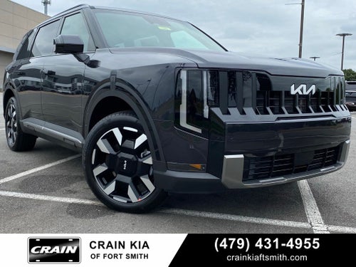 2027 Kia Telluride S