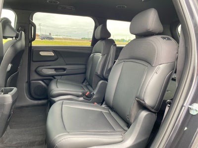 2027 Kia Telluride S