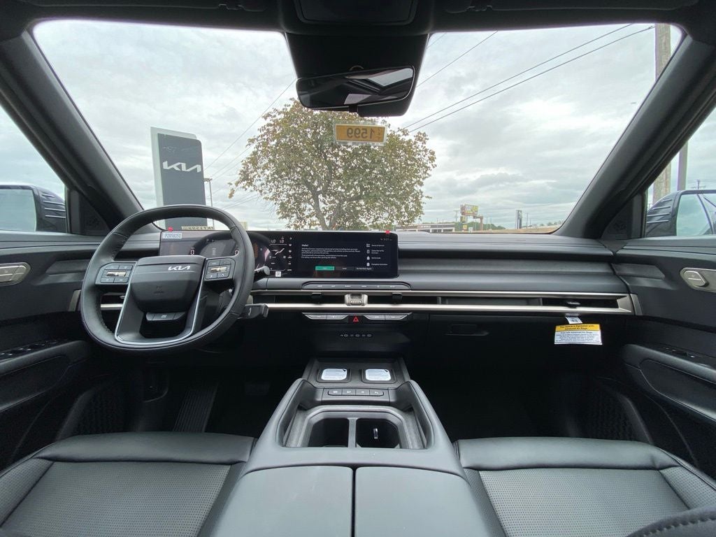 2027 Kia Telluride S