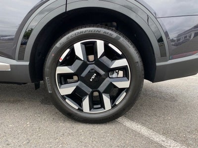 2027 Kia Telluride S