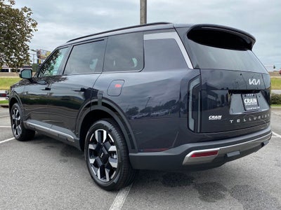 2027 Kia Telluride S