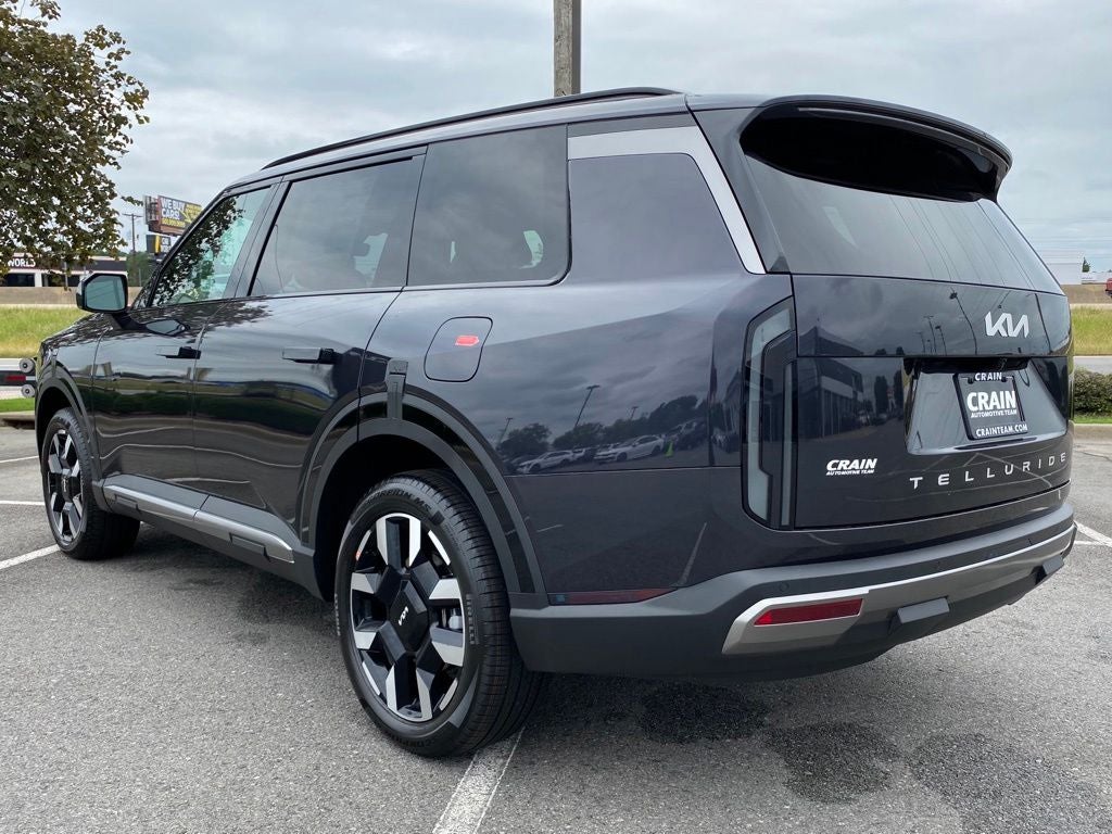2027 Kia Telluride S
