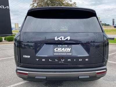 2027 Kia Telluride S