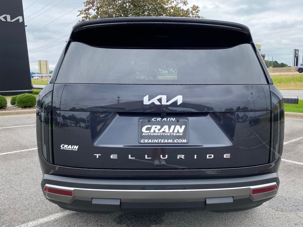 2027 Kia Telluride S