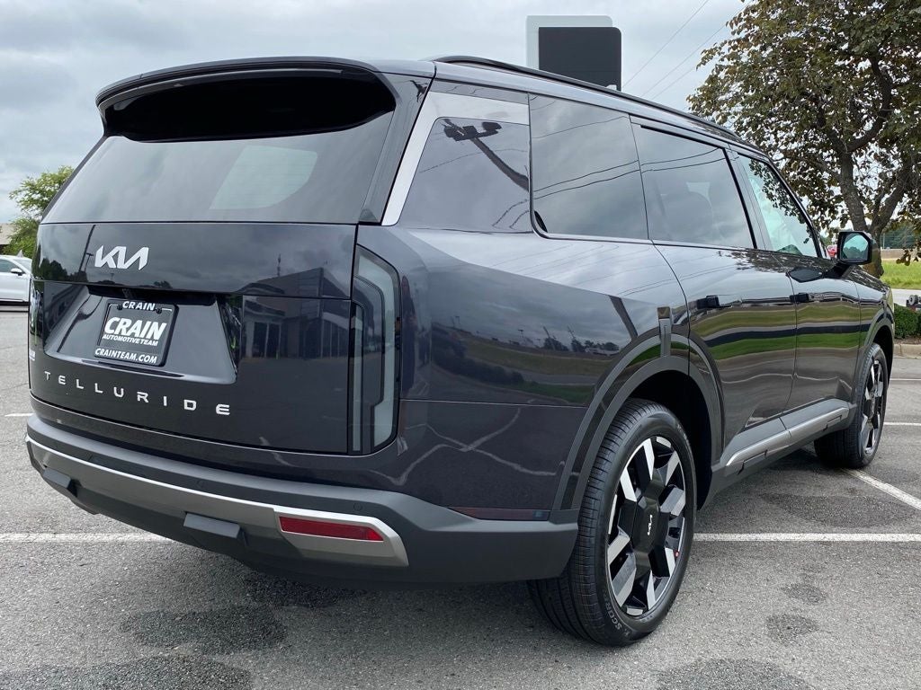 2027 Kia Telluride S