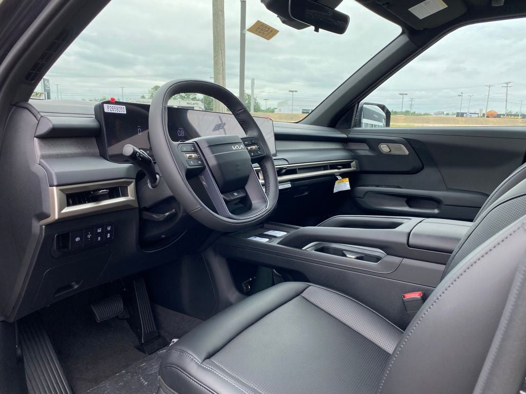 2027 Kia Telluride S