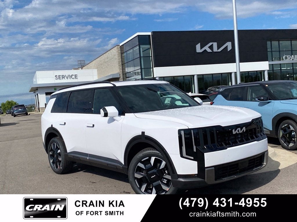 2027 Kia Telluride S