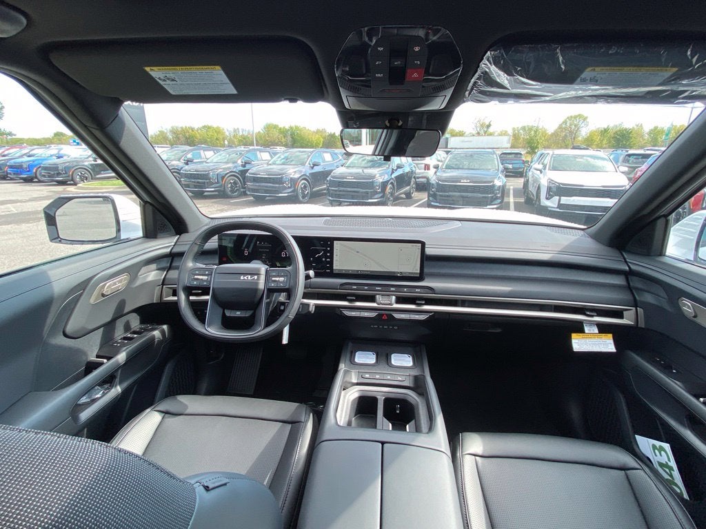 2027 Kia Telluride S