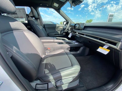 2027 Kia Telluride S