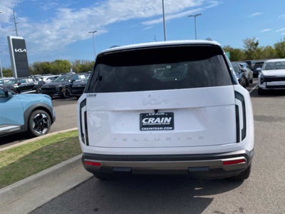 2027 Kia Telluride S
