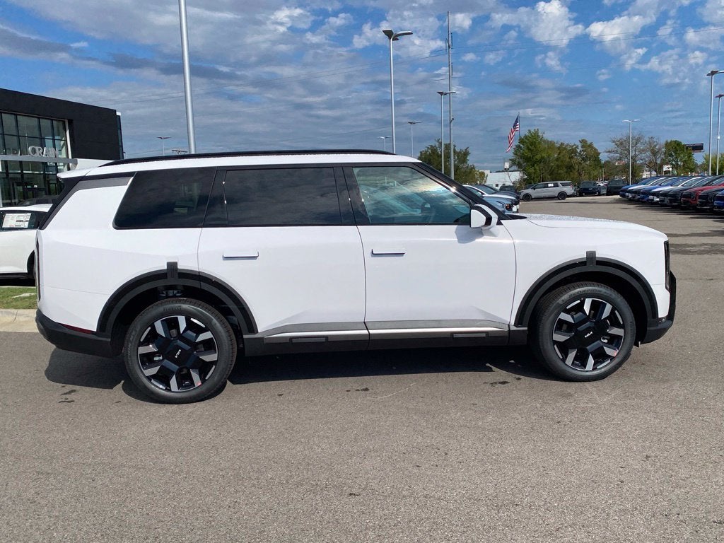 2027 Kia Telluride S