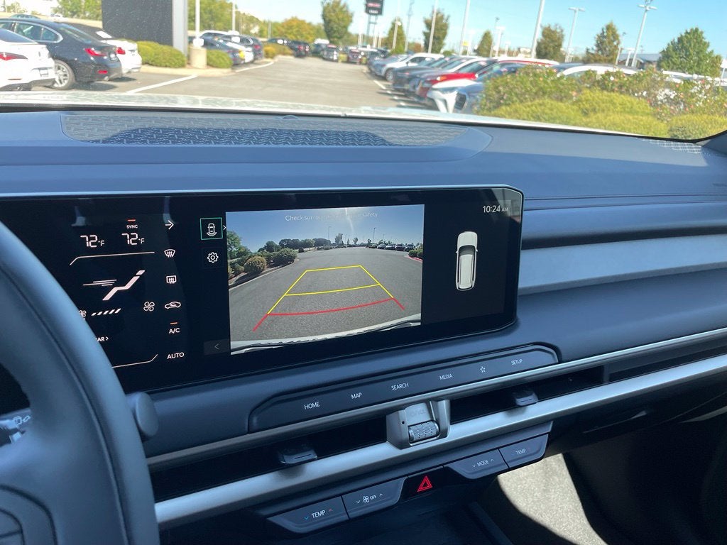 2027 Kia Telluride S