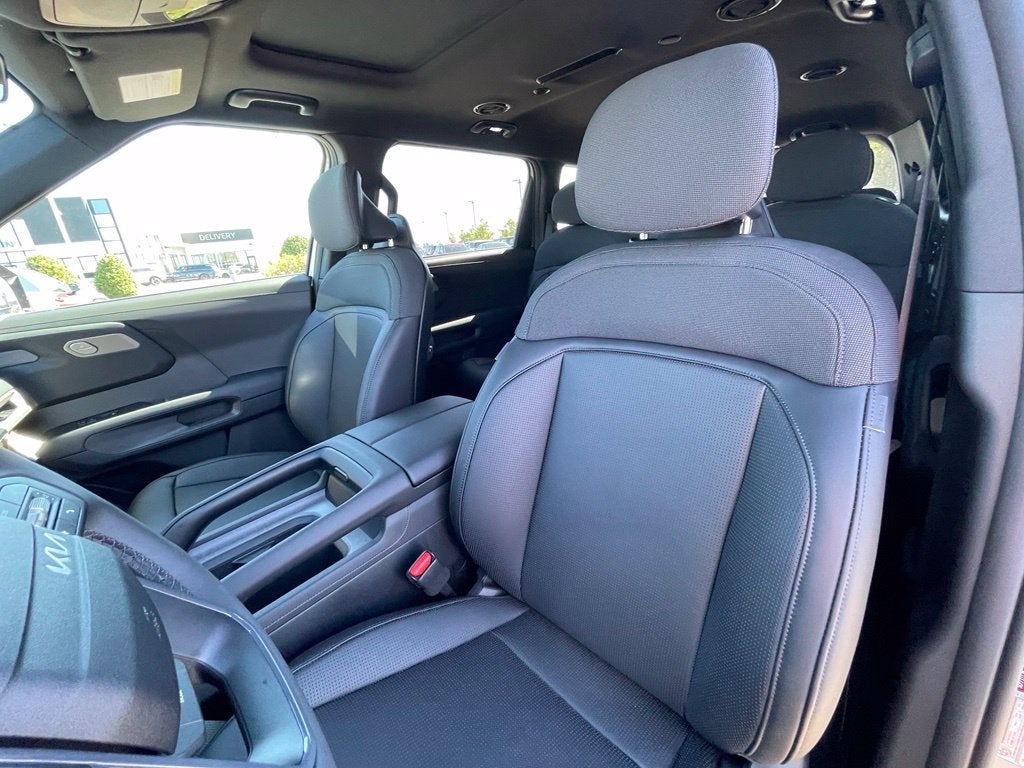 2027 Kia Telluride S
