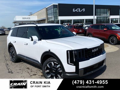 2027 Kia Telluride S