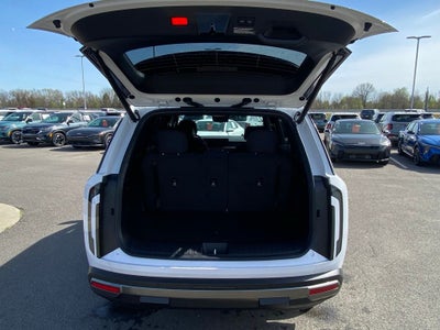 2027 Kia Telluride S