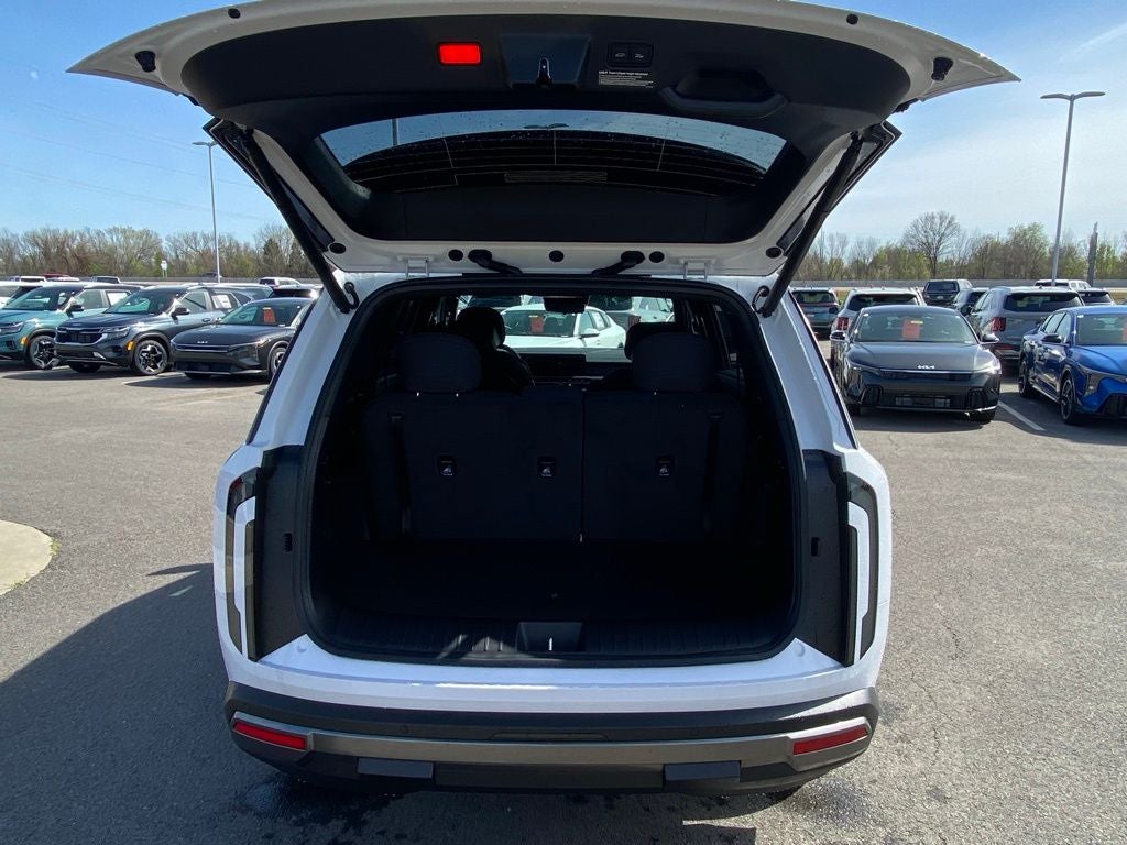 2027 Kia Telluride S