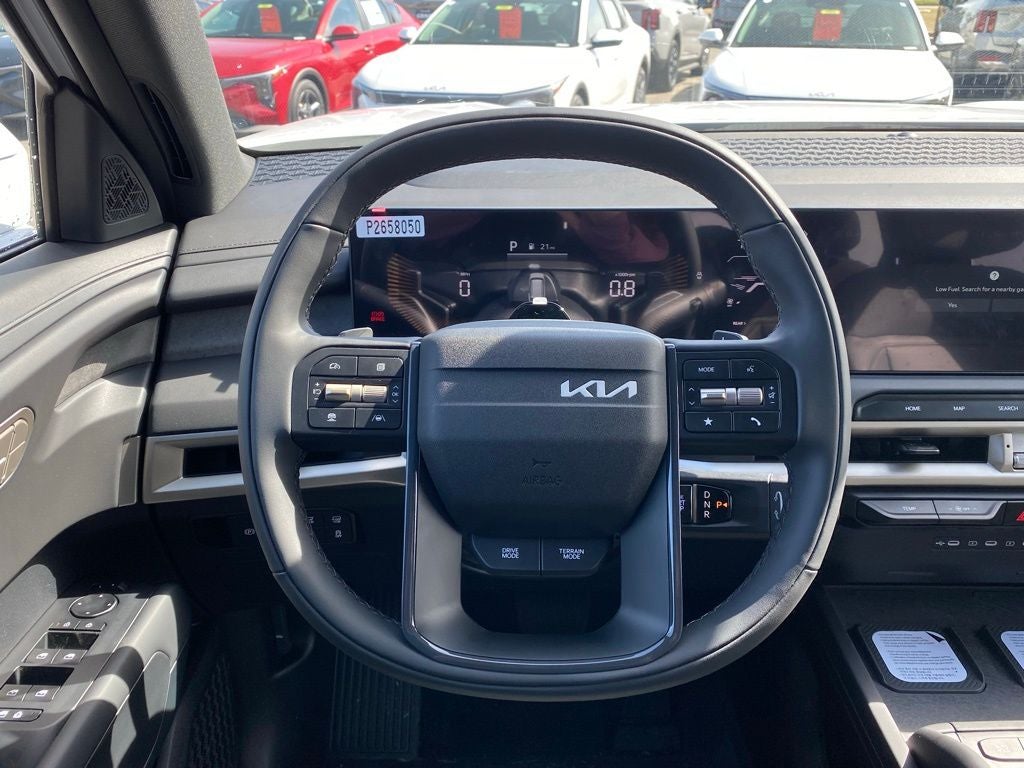 2027 Kia Telluride S