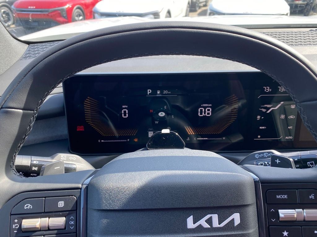 2027 Kia Telluride S