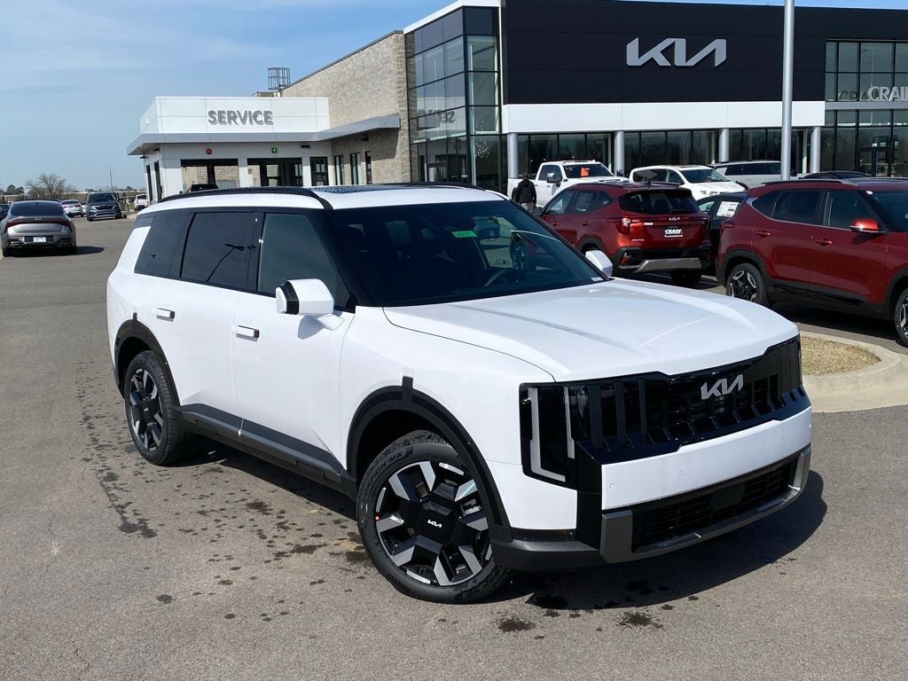 2027 Kia Telluride S