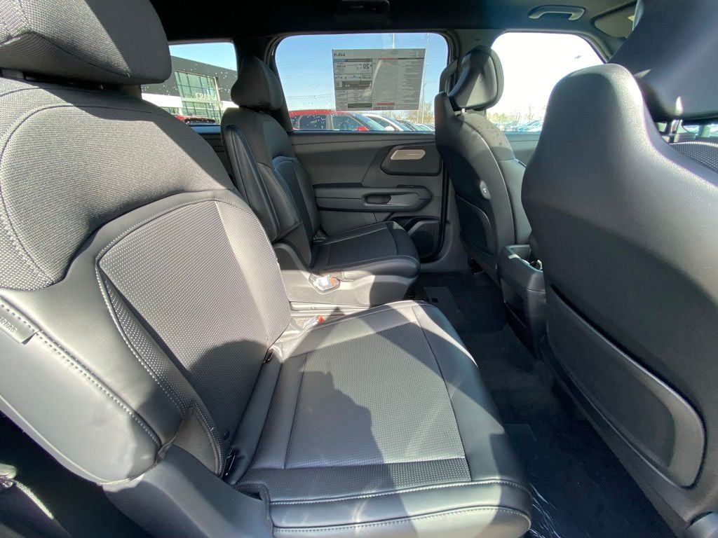 2027 Kia Telluride S