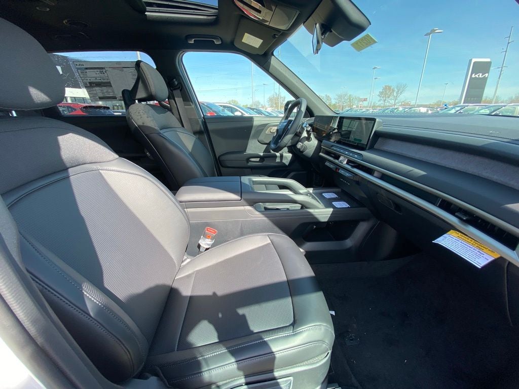 2027 Kia Telluride S