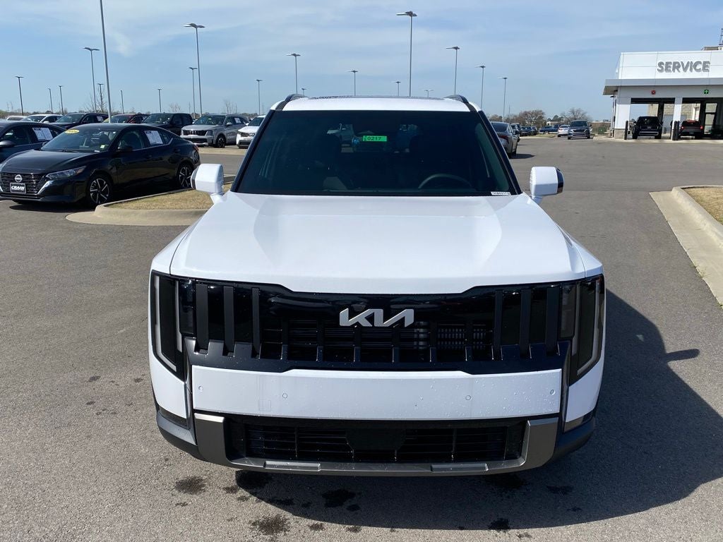 2027 Kia Telluride S