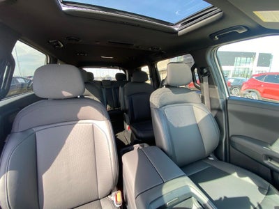 2027 Kia Telluride S