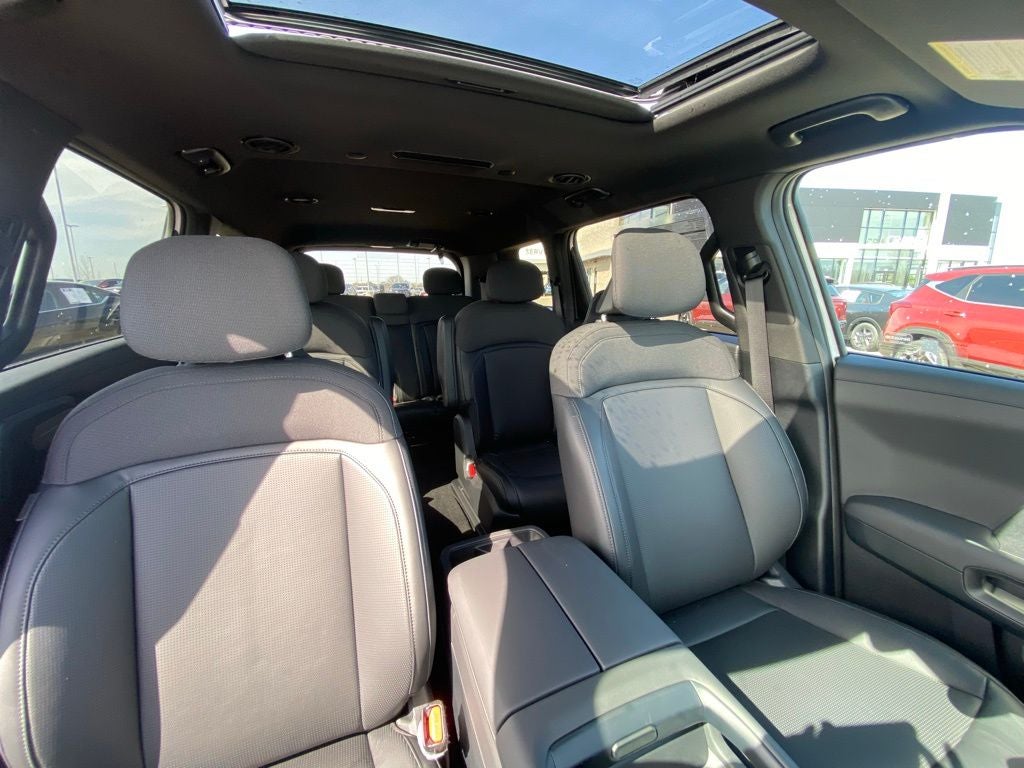 2027 Kia Telluride S