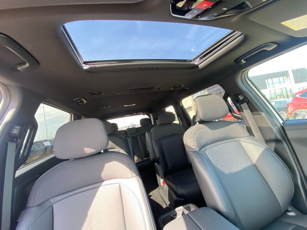 2027 Kia Telluride S