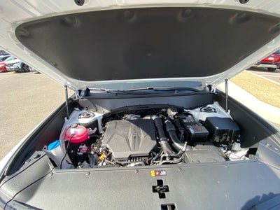 2027 Kia Telluride S