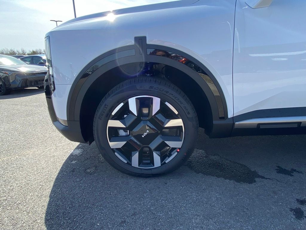 2027 Kia Telluride S