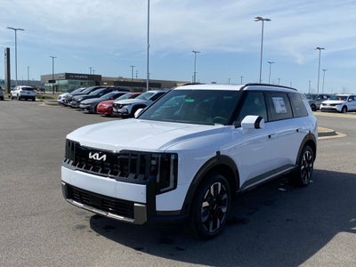 2027 Kia Telluride S