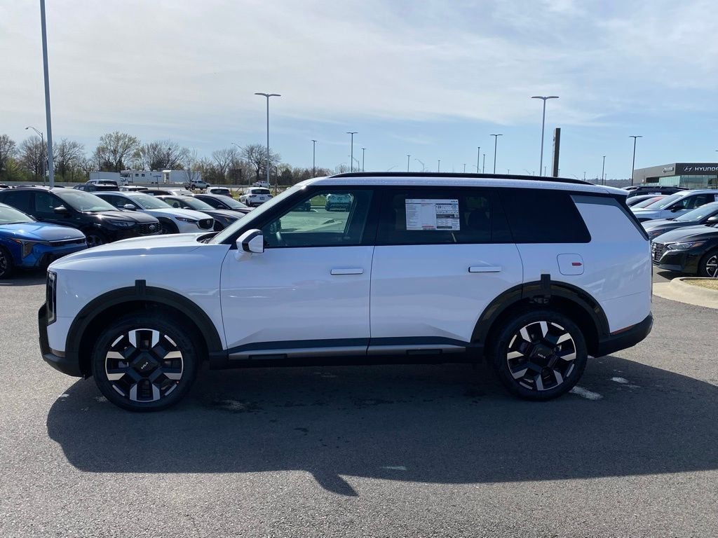 2027 Kia Telluride S
