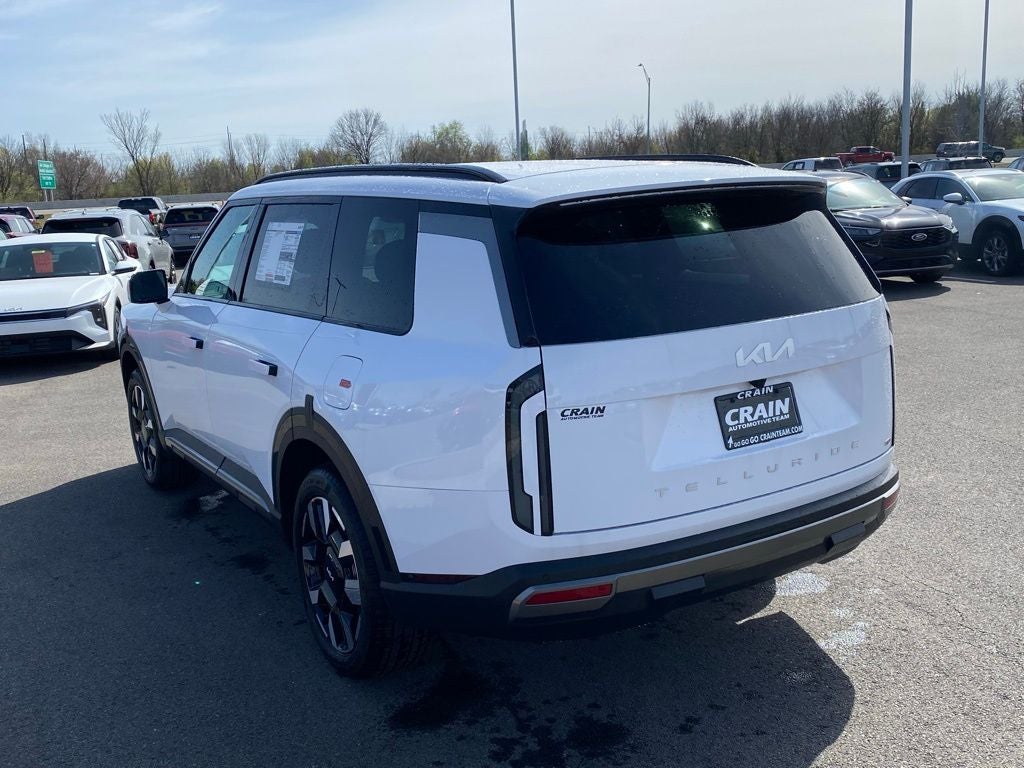 2027 Kia Telluride S