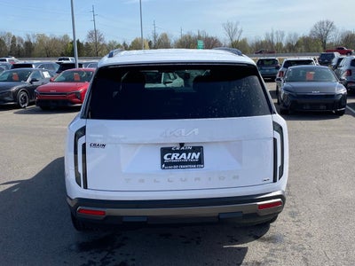 2027 Kia Telluride S
