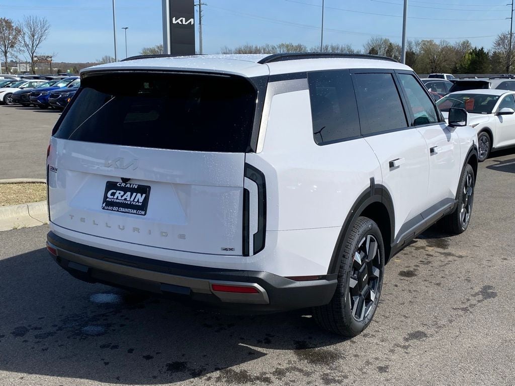 2027 Kia Telluride S
