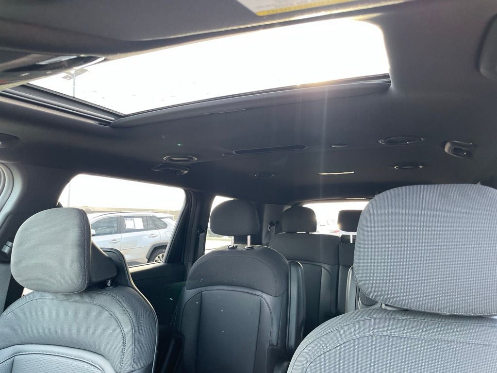 2027 Kia Telluride S