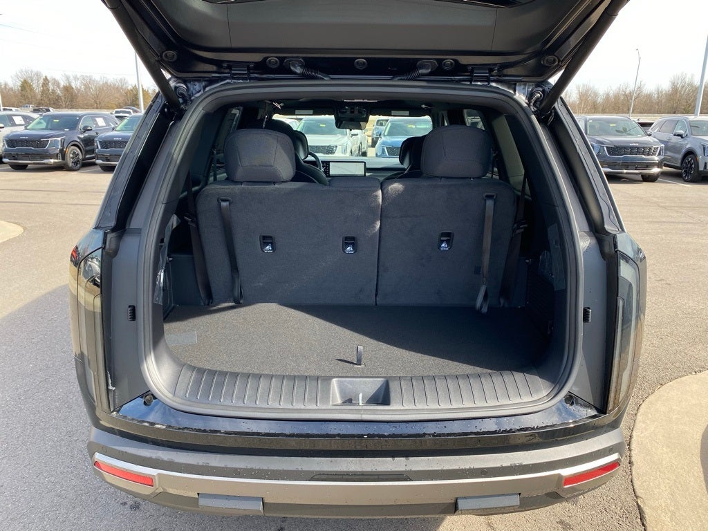 2027 Kia Telluride S